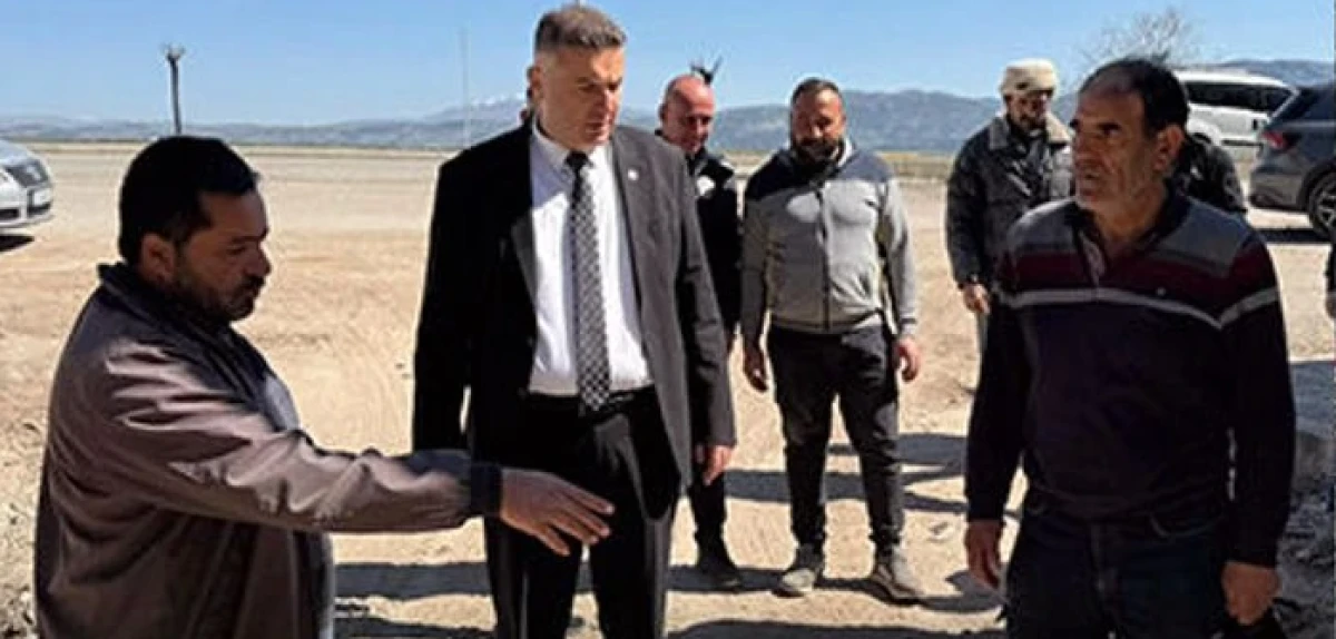 Kervansaray Mezarlığı&rsquo;nda &Ccedil;alışmalar S&uuml;r&uuml;yor