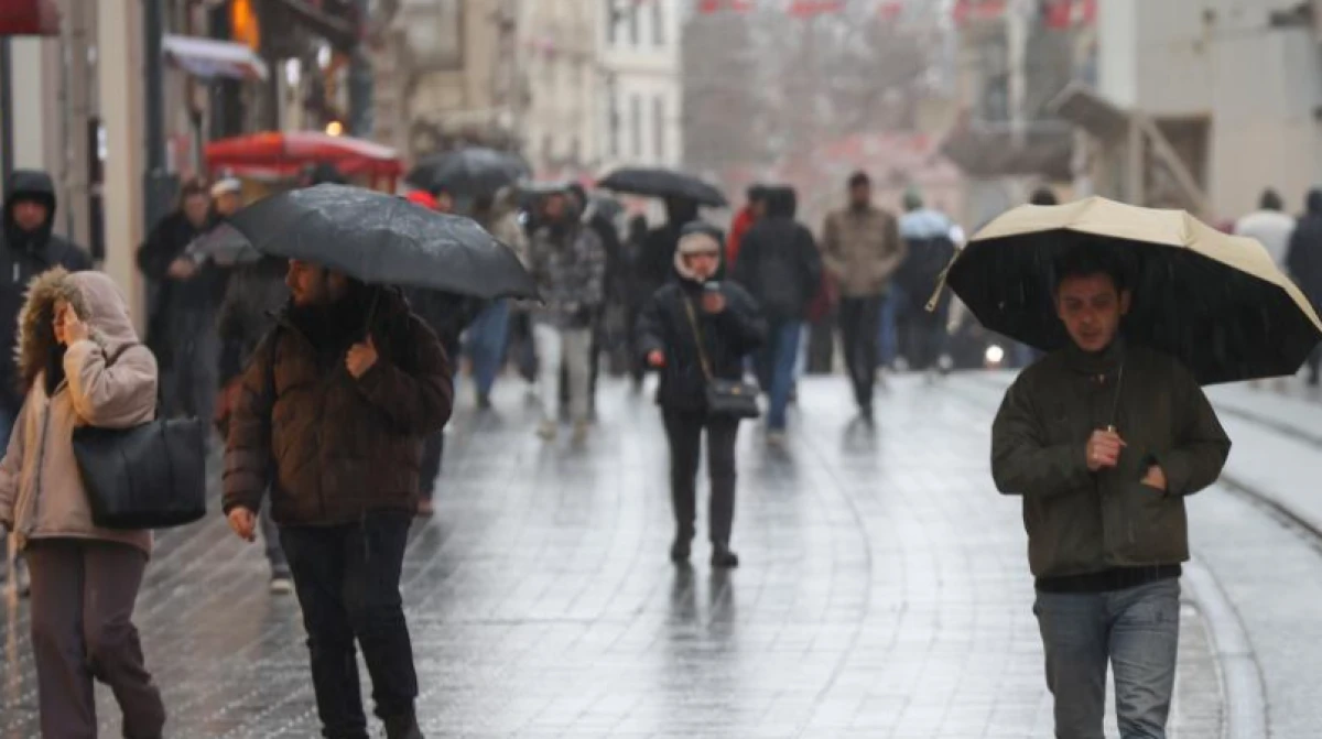 Kış mevsimi sert ve yağışlı geçecek
