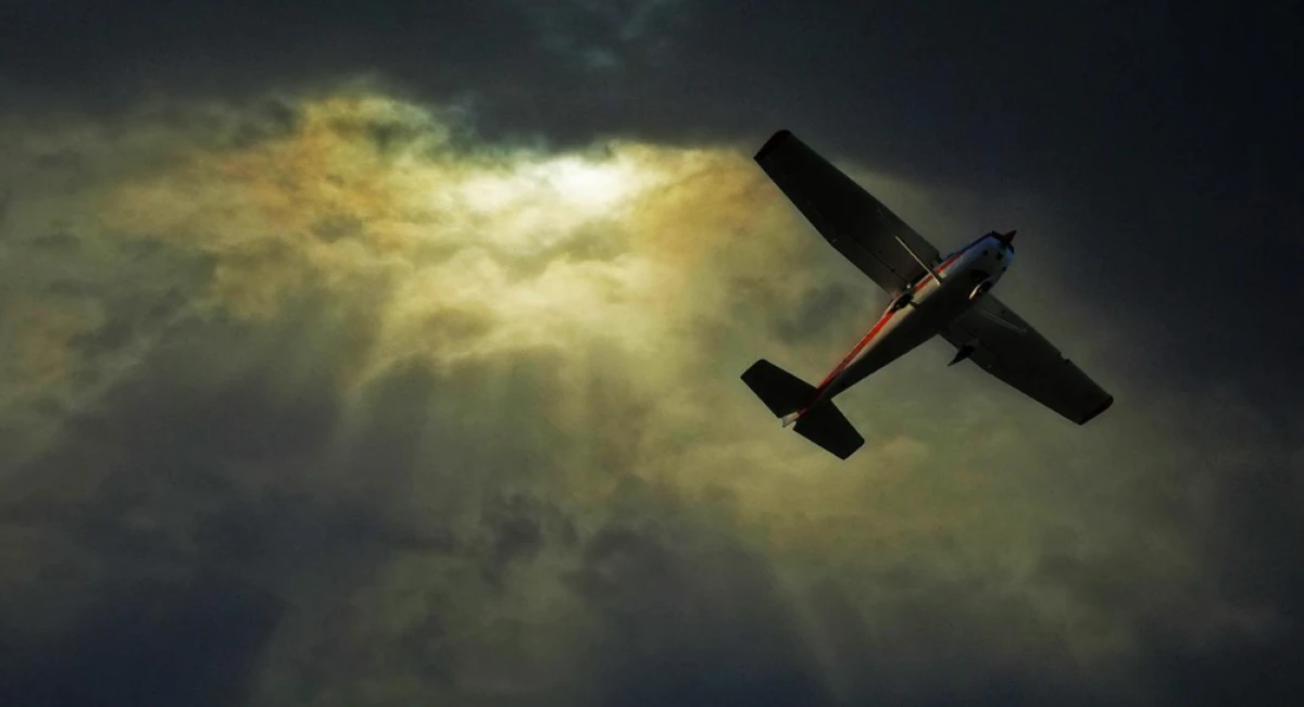 Kolombiya'da u&ccedil;ak d&uuml;şt&uuml;: 15 kişi hayatını kaybetti