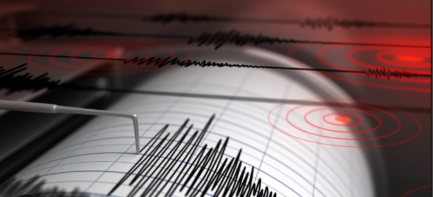 Komşu İlde Deprem Oldu