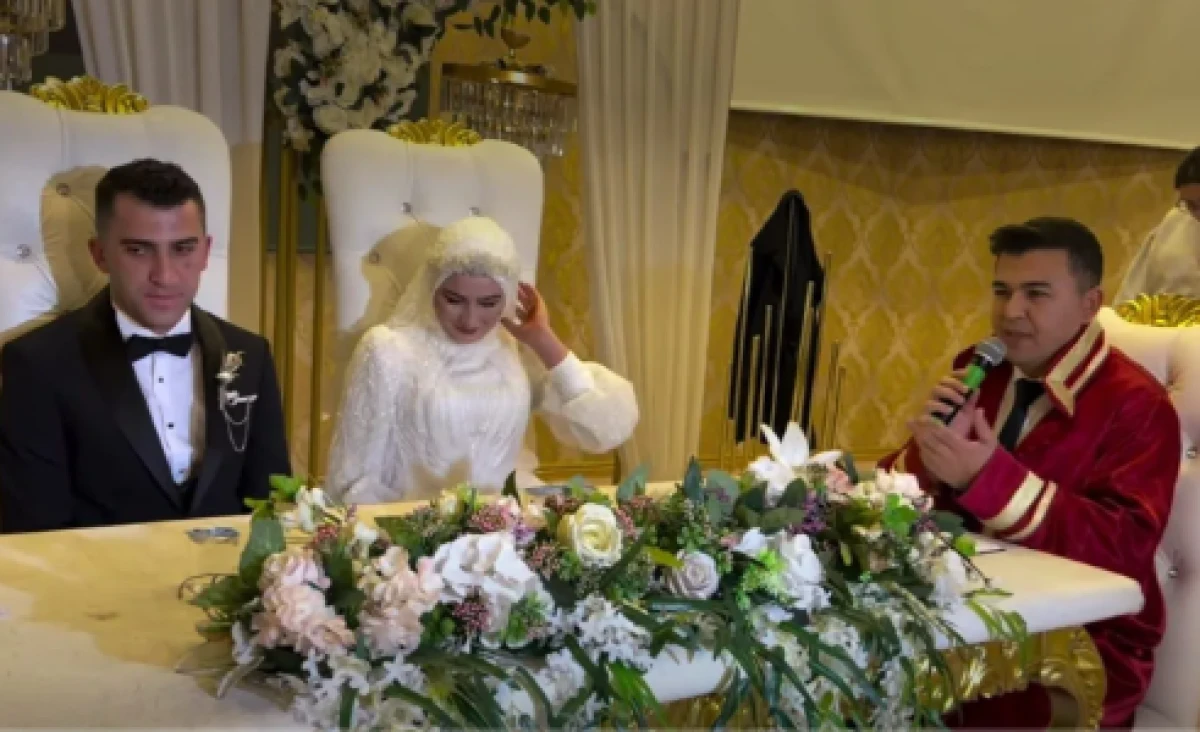 Korkmaz Ve Şavkluyıldız Ailelerinin Mutlu G&uuml;n&uuml;