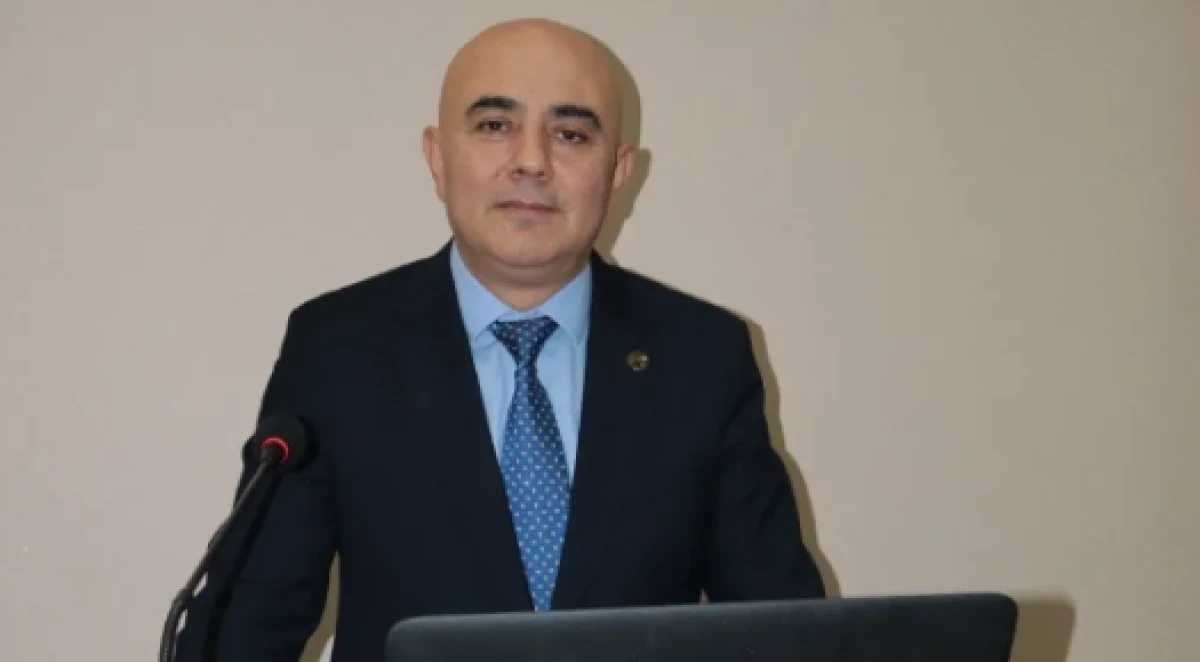 K&uuml;&ccedil;&uuml;kcoşkun: Isparta Sağlıkta T&uuml;rkiye Birinciliğini Hak Ediyor