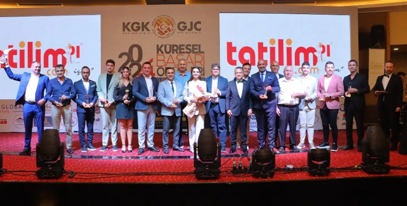 Küresel Başarı Ödülleri sahiplerini buldu