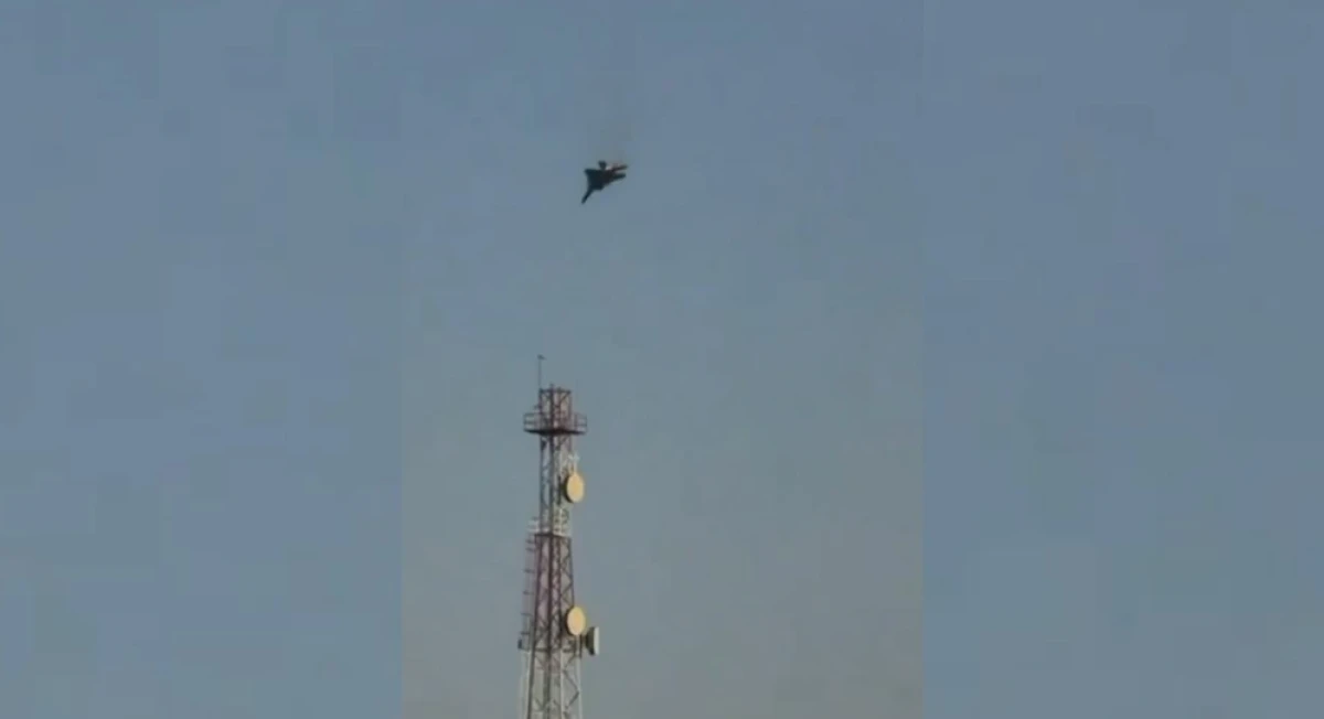 Kuveyt Ordusu: ABD'ye ait birka&ccedil; savaş u&ccedil;ağı d&uuml;şt&uuml;