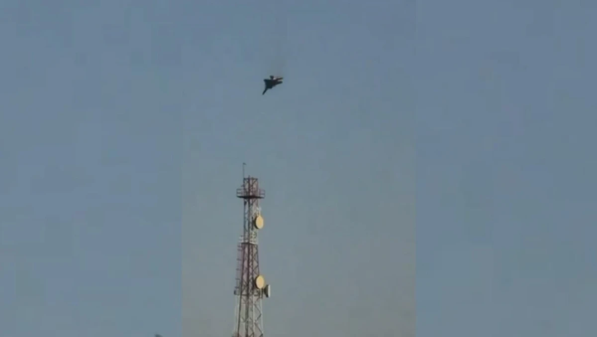 Kuveyt Ordusu: ABD'ye ait birka&ccedil; savaş u&ccedil;ağı d&uuml;şt&uuml;