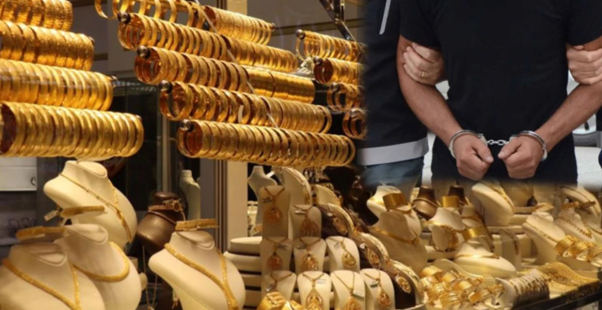 Kuyumcuya tefecilikten 7 yıl hapis