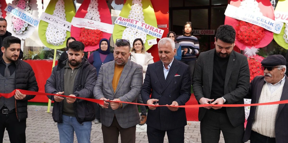 Lezzet Durağı 2. Şubesiyle Isparta&rsquo;da Hizmette