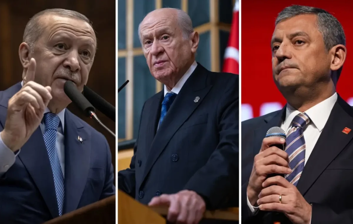 Liderleri kara kara d&uuml;ş&uuml;nd&uuml;recek anket: Vatandaşların y&uuml;zde 37'si aynı yanıtı verdi