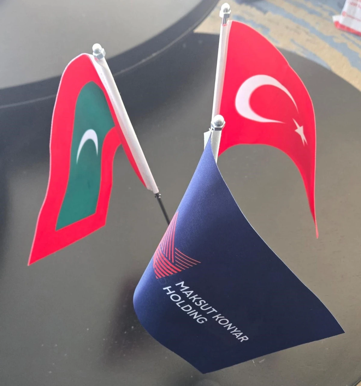 Maldivler Cumhuriyeti Heyetinin İstanbul Temasları Kapsamında Stratejik Yatırım ve İş Birliği G&ouml;r&uuml;şmeleri