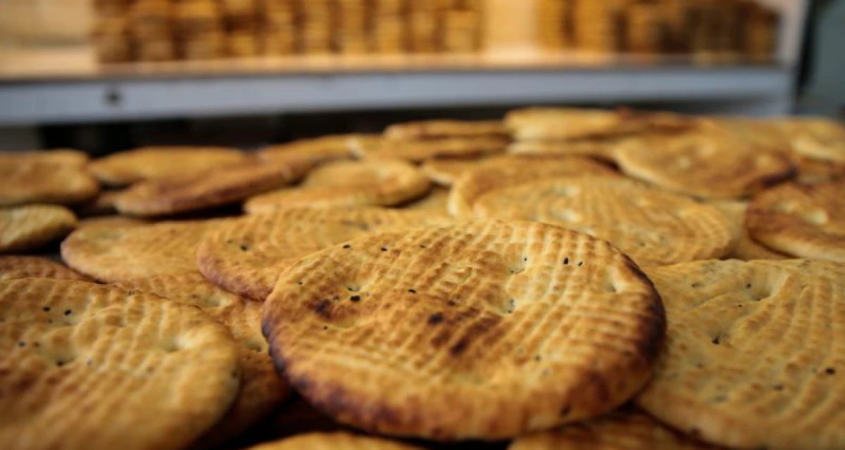 Maraş çöreği artık AB tescilli