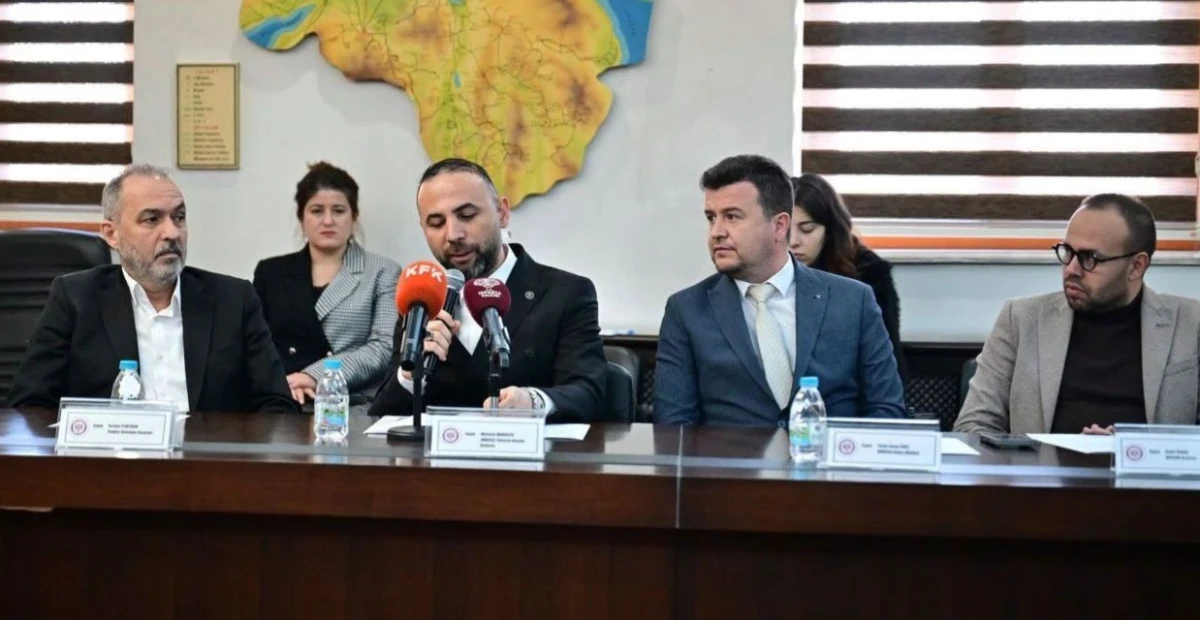 Marulcu: Atabey OSB Isparta&rsquo;nın &Uuml;retim &Uuml;ss&uuml; Olacak