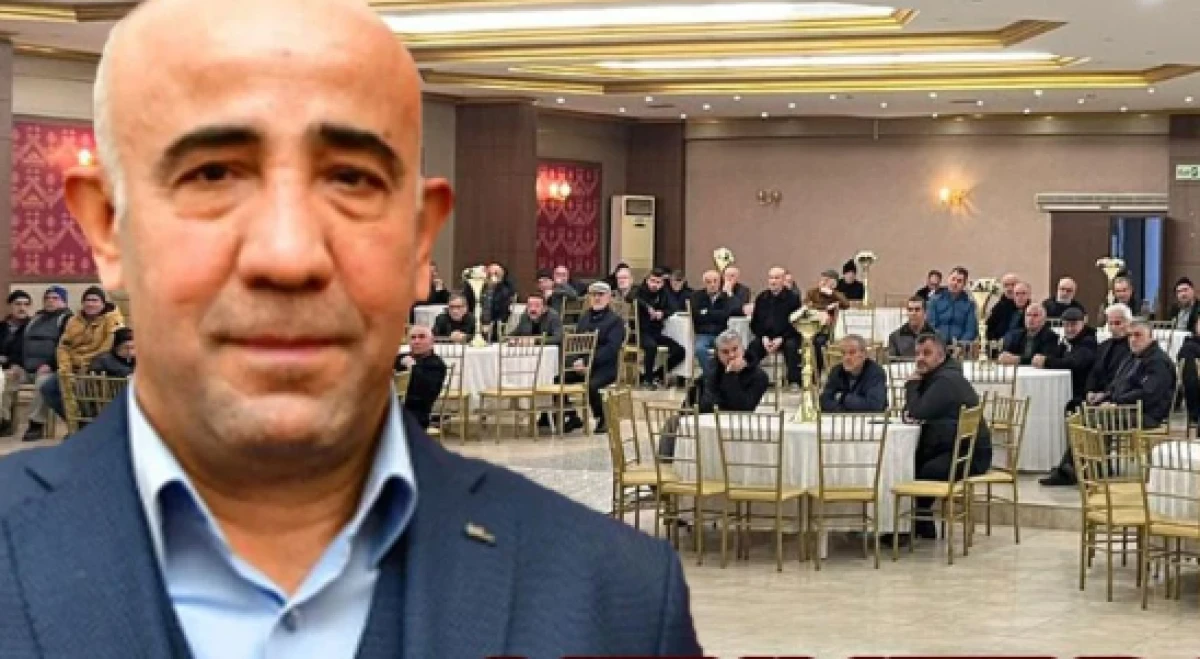 Mehmet Boyacı G&uuml;ven Tazeledi