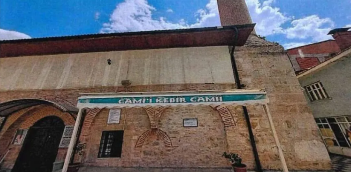 Merkez Ulu Camii yeniden ibadete açılıyor