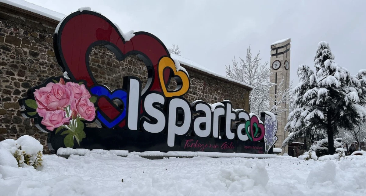 Meteoroloji Uyardı! Yılın Son G&uuml;n&uuml; Ve Yeni Yılda Kar Alarmı