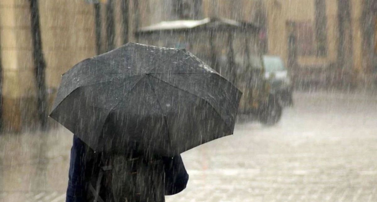 Meteoroloji&rsquo;den Kuvvetli Fırtına Uyarısı