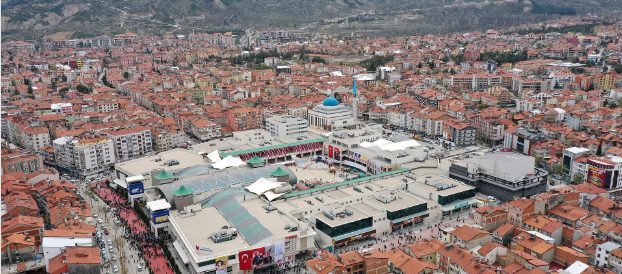 Meydan AVM’den öğrencilere ücretsiz ulaşım müjdesi