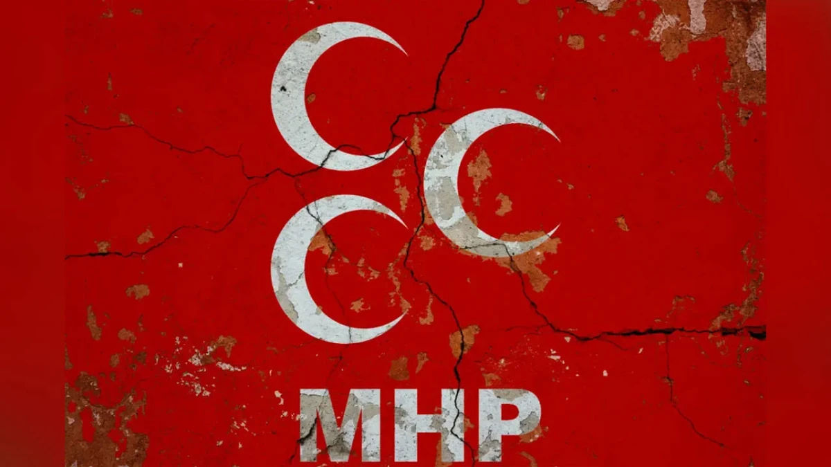 MHP&rsquo;de bir g&uuml;nde iki il teşkilatı feshedildi