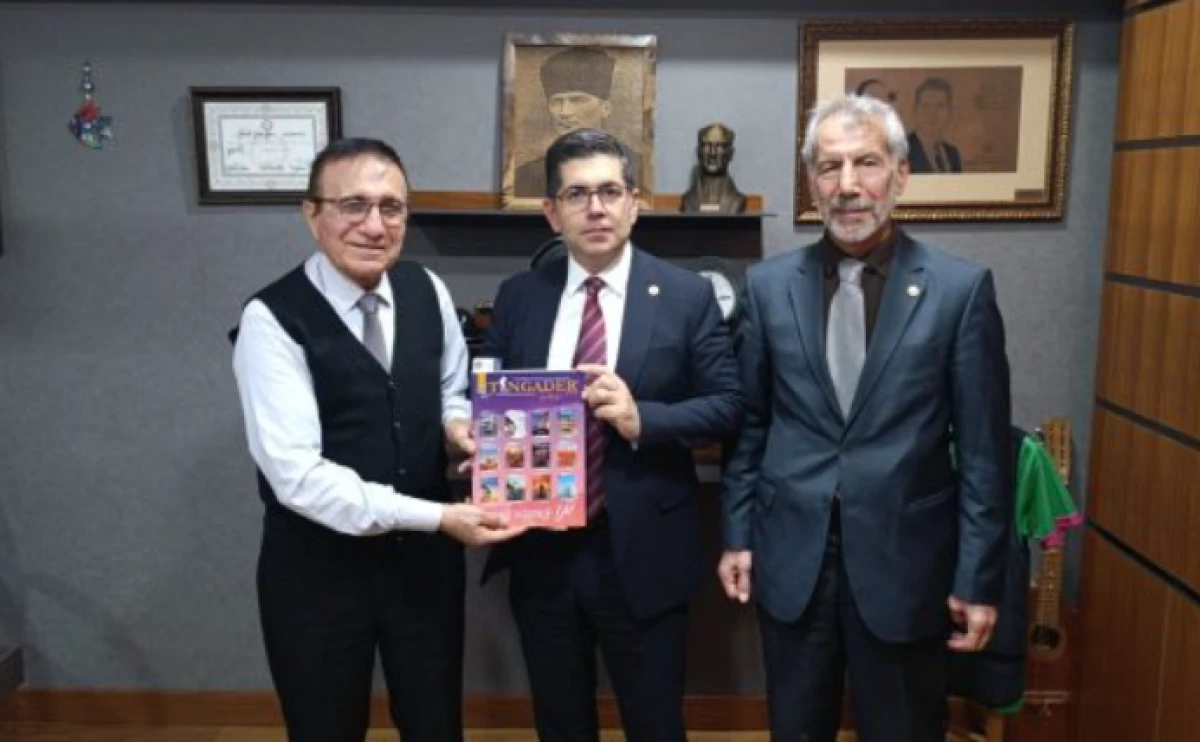 Milletvekili Halıcı, Miryokefalon Zaferi&rsquo;ni TBMM g&uuml;ndemine taşıyacak