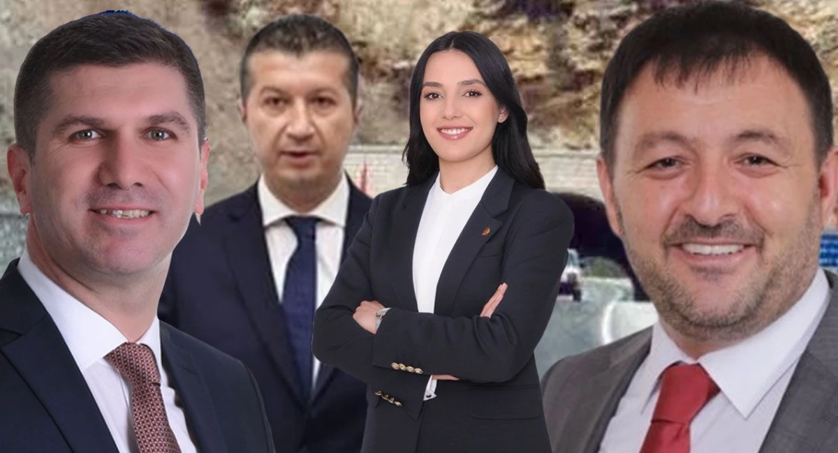 Milletvekili Zabun'a Burdur kanadından tepki
