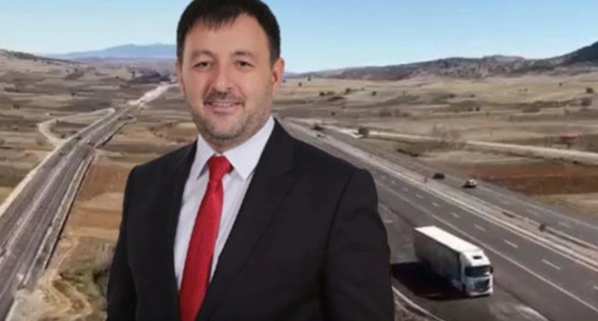 Milletvekili Zabun&rsquo;dan Duble Yol Paylaşımı