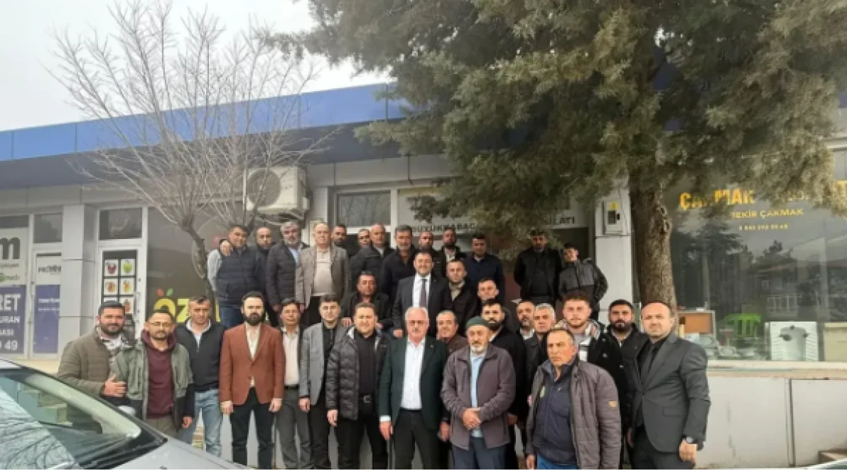 Milletvekili Zabun&rsquo;dan yoğun bayram mesaisi