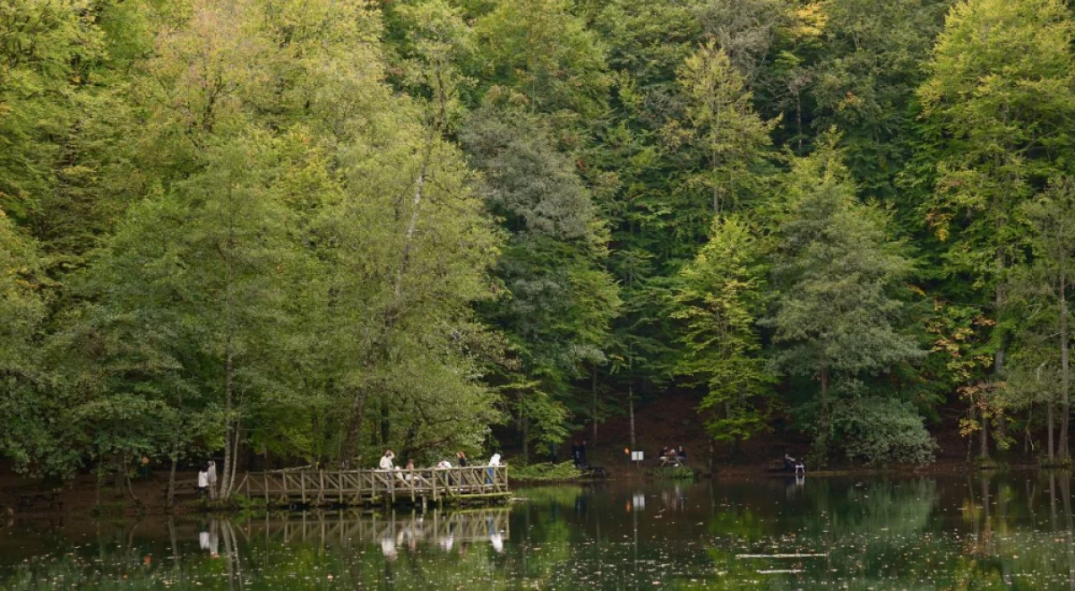 Milli parklarda yeni d&ouml;nem