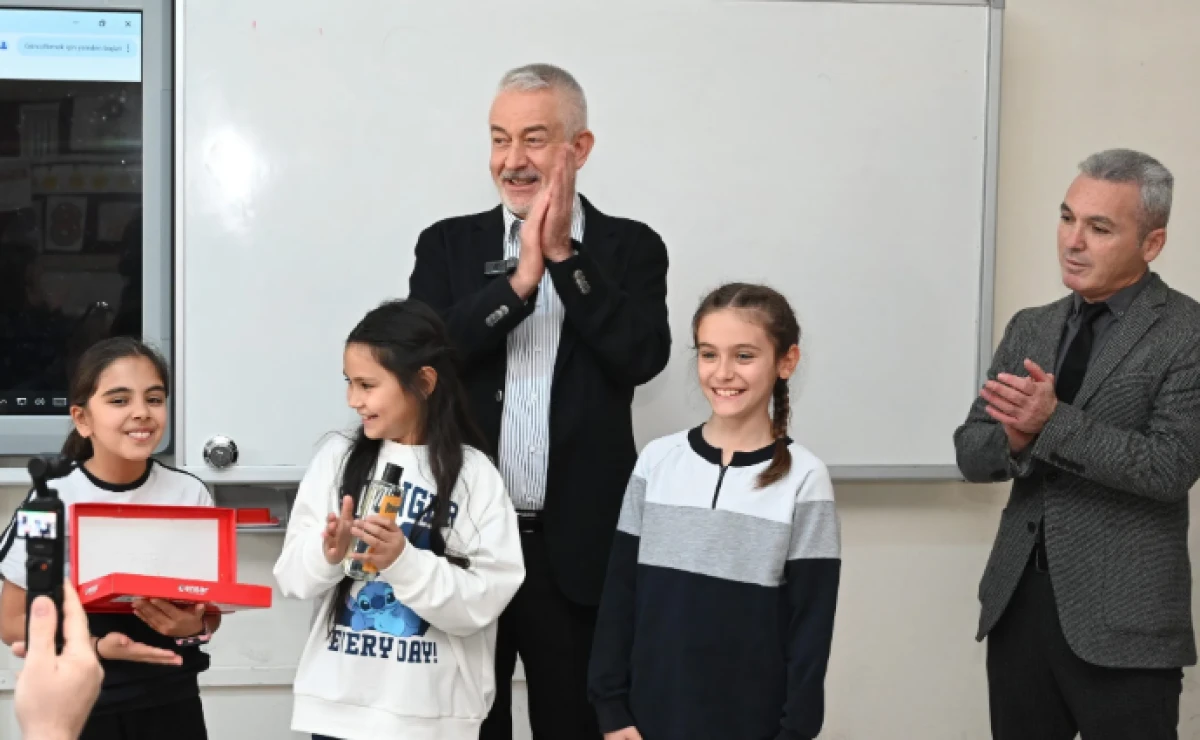 Minik Mercan seçim vaadini yerine getirdi