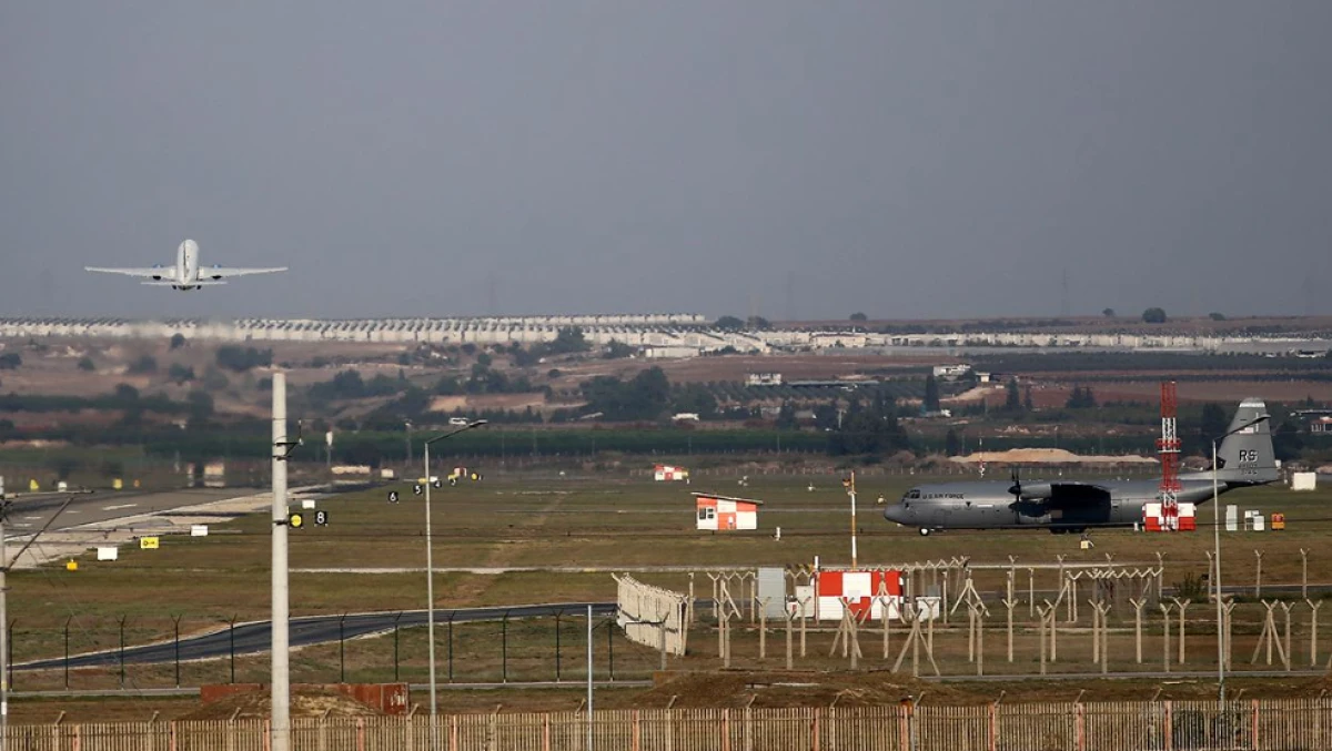 MSB: İncirlik bir T&uuml;rk &uuml;ss&uuml;d&uuml;r