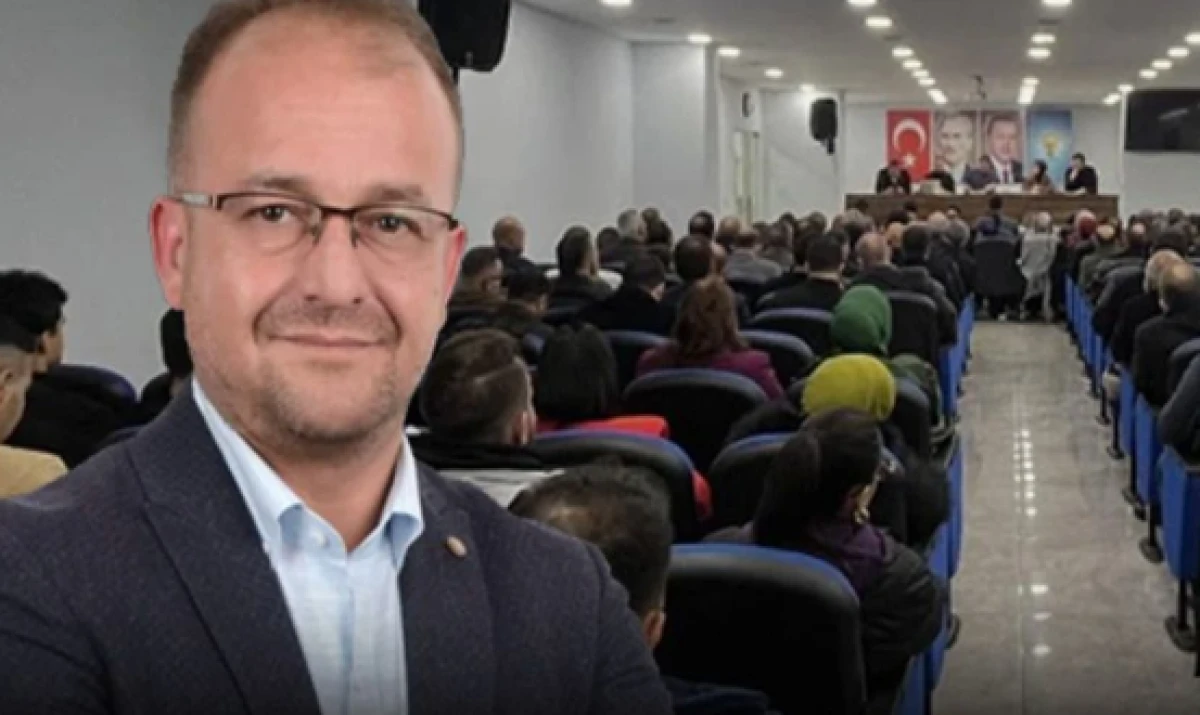 Muhammet Demiralay'a AK Parti'de g&ouml;rev