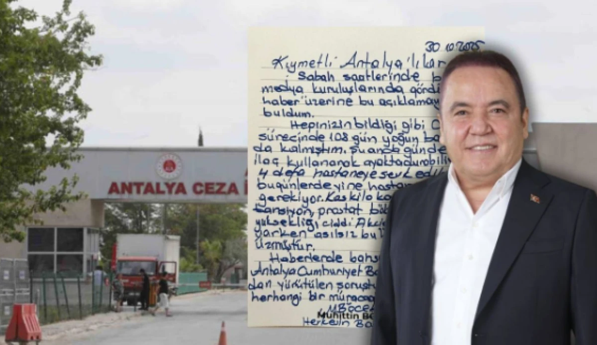 Muhittin Böcek iddiaları yalanladı! 