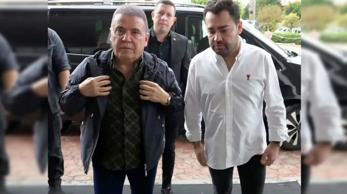 Muhittin B&ouml;cek ve oğlu G&ouml;khan B&ouml;cek 9 saat ifade verdi!