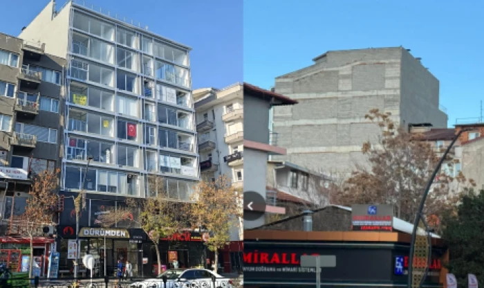 MUSTAFA SAVLI&rsquo;YA G&Ouml;REV FURKAN CEM ER&rsquo;E Hİ&Ccedil; YAKIŞMAYAN BİR BİNA