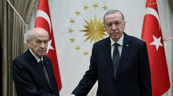 MYK’da zirveyi anlattı: Erdoğan-Bahçeli görüşmesinde neler konuşuldu?