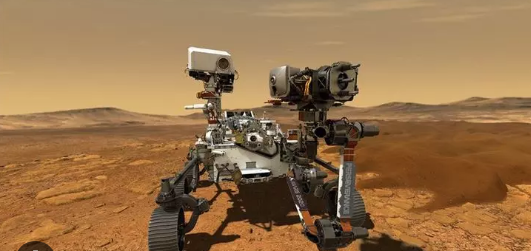 NASA'dan son dakika kodlu duyuru: Mars'ta olası eski yaşam belirtileri bulundu