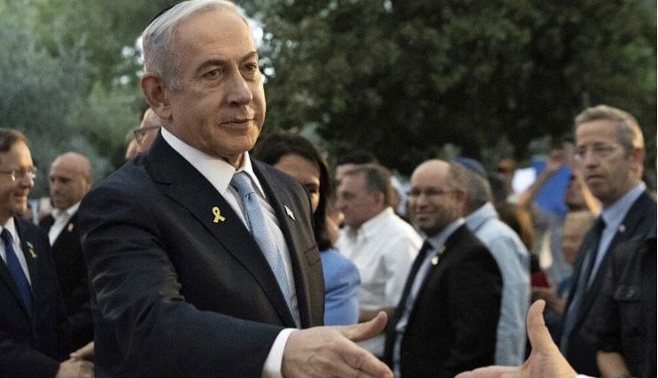 Netanyahu'nun ölüm korkusu: Hastanenin sığınağında saklanıyor!