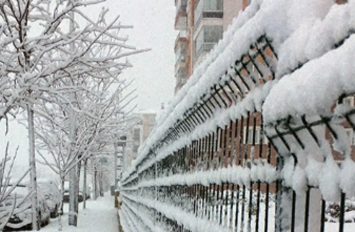 O g&uuml;n Isparta'ya yeniden kar bekleniyor Meteorolojiden yeni uyarı