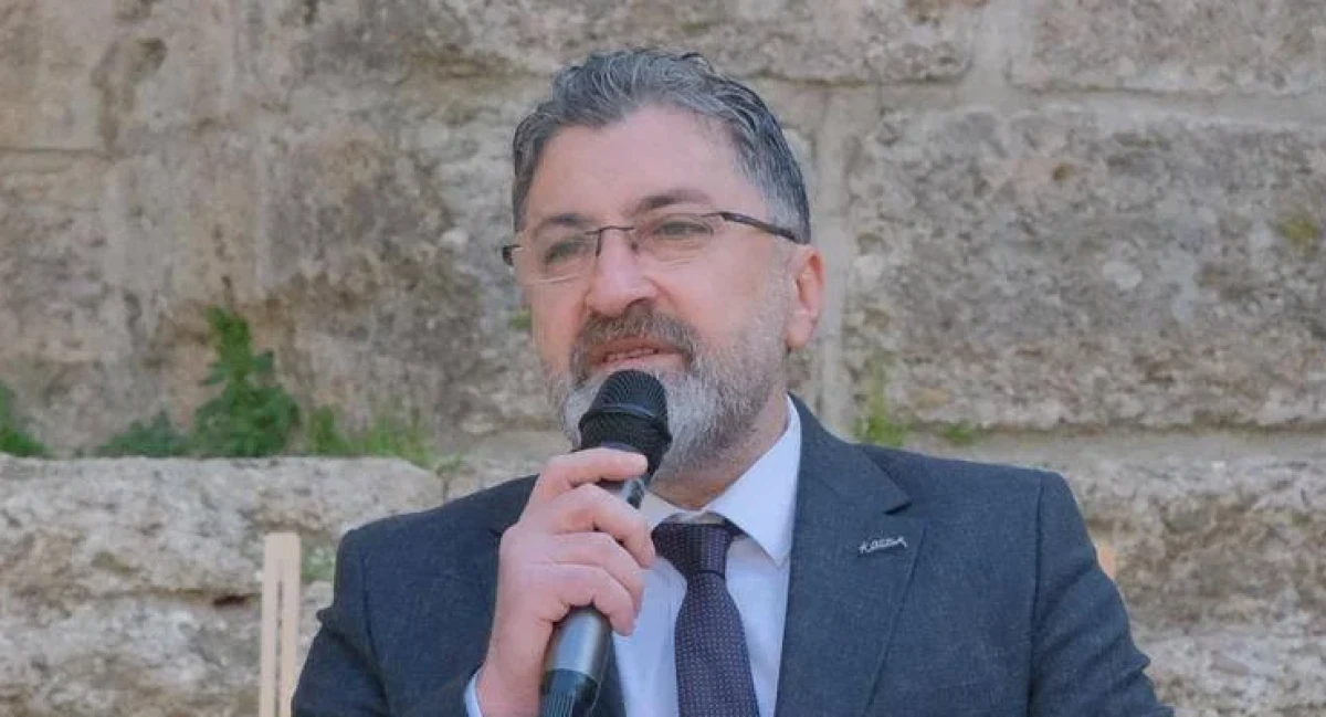 O İl&ccedil;enin Belediye Başkanı CHP&rsquo;den İstifa Etti