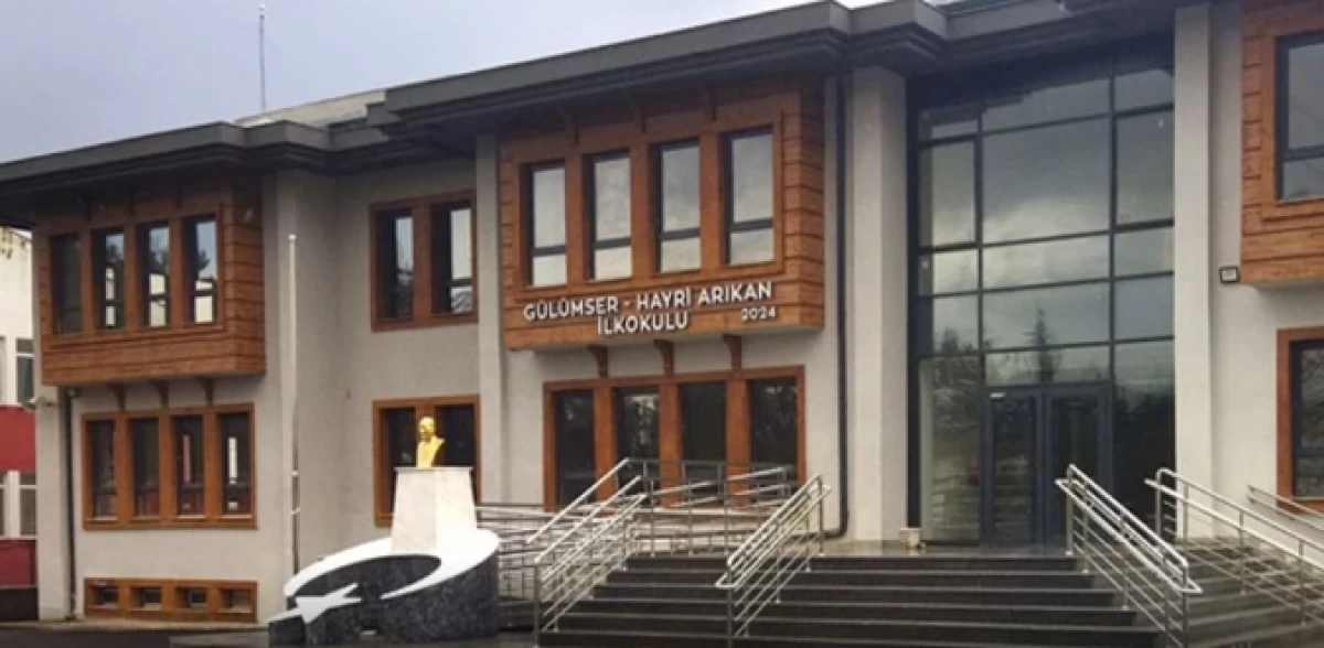 O okul yine eğitim ve &ouml;ğretime a&ccedil;ılamadı