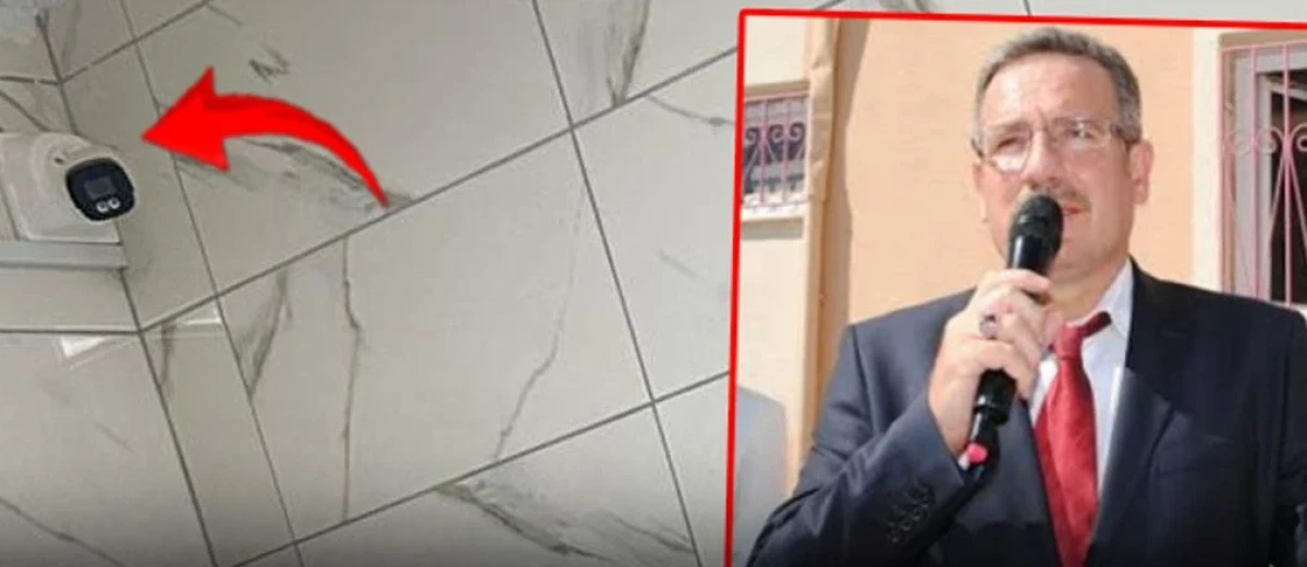 Okul m&uuml;d&uuml;r&uuml; g&ouml;revden alındı