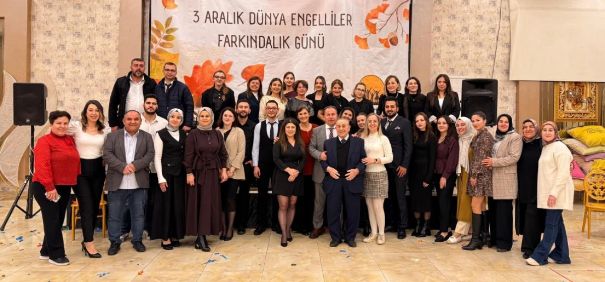 Öncü İletişim Özel Eğitim Merkezi'nden Unutulmaz Gece