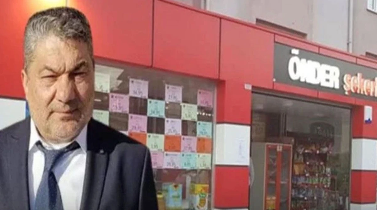 &Ouml;nder Şekerleme Sahibi Hasan &Ouml;nder&rsquo;den Kamuoyuna a&ccedil;ıklama