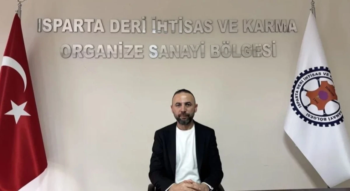 OSB Başkanı Marulcu&rsquo;dan y&uuml;zde 500&rsquo;l&uuml;k &Ccedil;&ouml;p Zammına Tepki