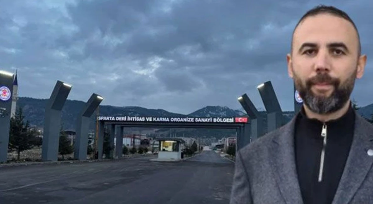 OSB tarihinde bir ilk