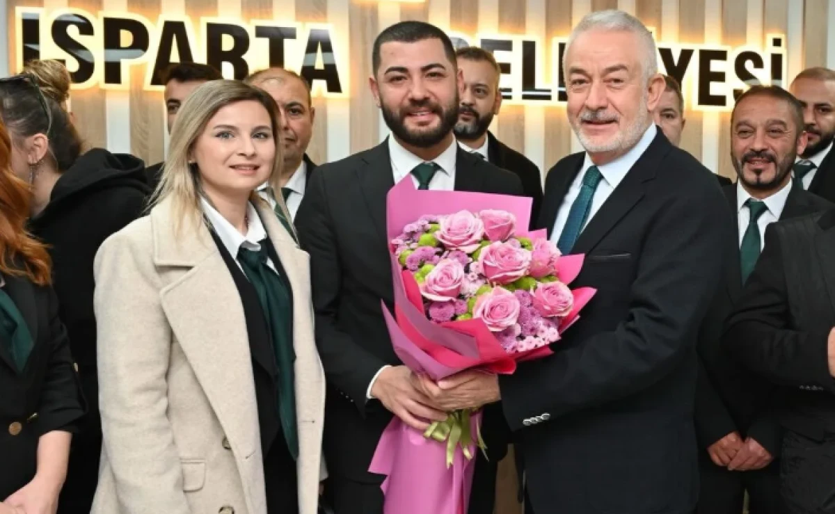 Osman Balcı ve ekibinden Başdeğirmen’e ziyaret