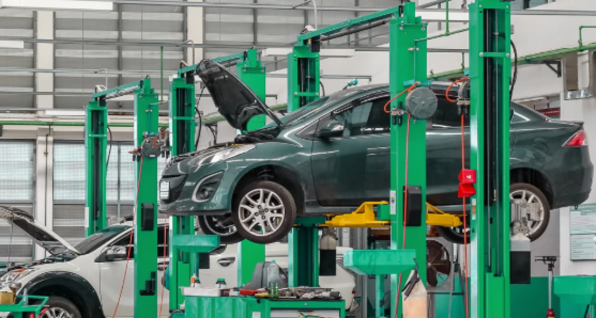 Oto ekspertizde şaibeli rapor d&ouml;nemi bitiyor