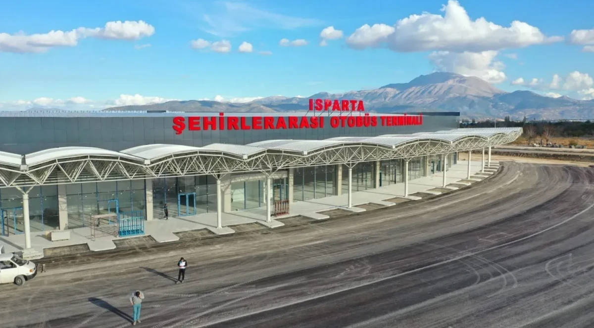 Otogar kendi elektriğini üretecek