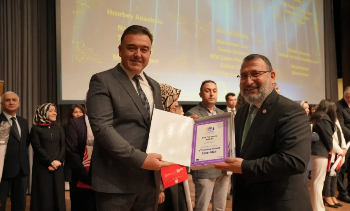 Özel TED Isparta İlkokulu’ndan Büyük Başarı