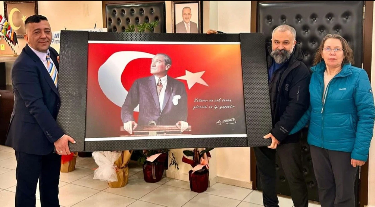 Pala Dayıdan Lokantacılar Odasına Dev Hediye