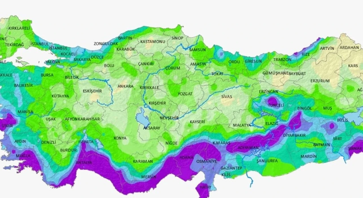 Pazar gecesi giriş yapıyor... Pazartesi bambaşka bir sabaha uyanacağız