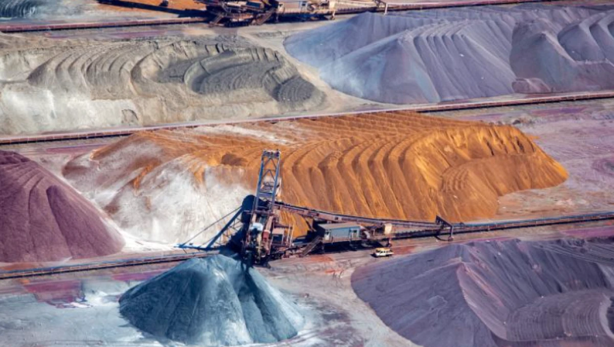 Petrol savaşları yerini 'kritik mineral' savaşlarına bırakabilir